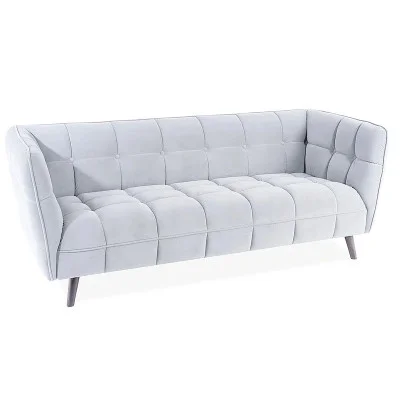 Sofa CASTELLO 3 VELVET three-seater